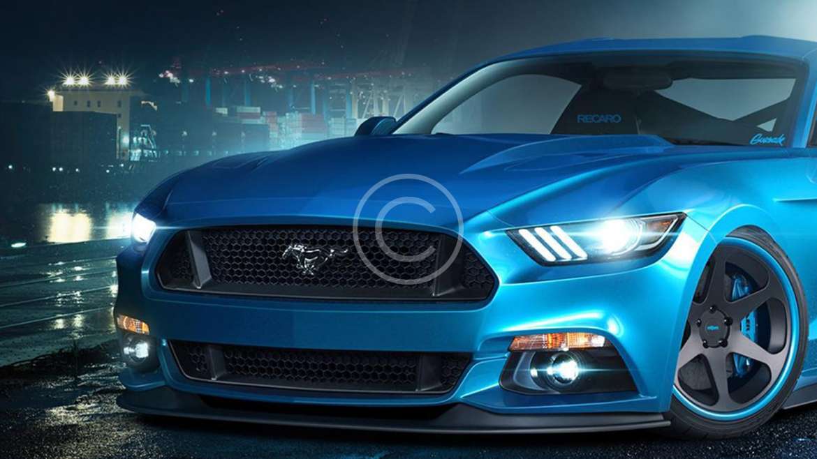 Ford Mustang — Build and Price