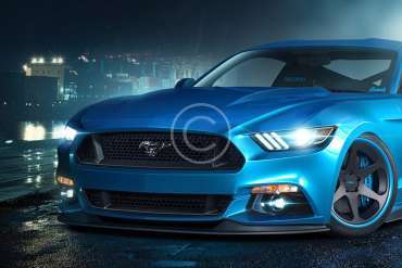 Ford Mustang — Build and Price