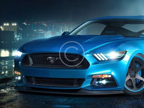 Ford Mustang — Build and Price