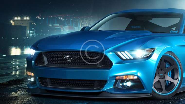 Ford Mustang — Build and Price