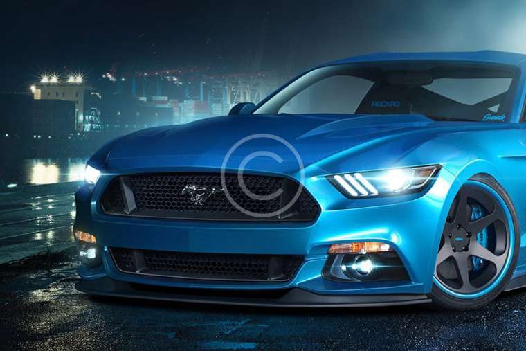 Ford Mustang — Build and Price